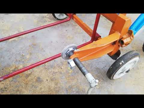 Видео: Апилифт придуманный мной с тормозами👍(в описании)