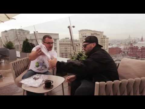 Видео: Интервью с Фредом Дёрстом, лидером группы "Limp Bizkit".