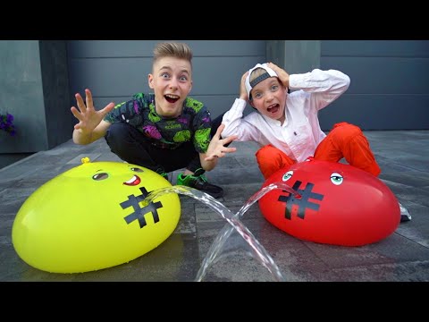 Видео: Чё он ЛОПНУЛ???МОКРЫЙ с головы до ног...