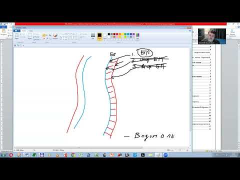 Видео: Субботние вебинары русловеда. 2023-2024. Часть 12. Береговая линия - 1