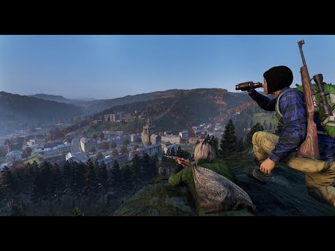 Видео: DAYZ  PVP ИГРАЕМ В МЕСТЕ