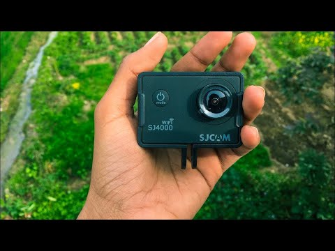 Видео: Обзор на Экшн-камеру SJCAM SJ4000 WiFi версии 2.0