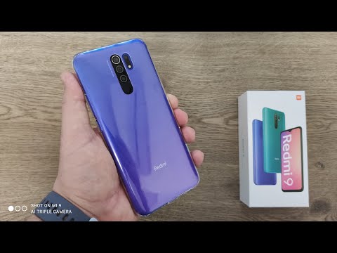 Видео: Xiaomi Redmi 9 ► что ты делаешь, Сяоми? Я В ШОКЕ!