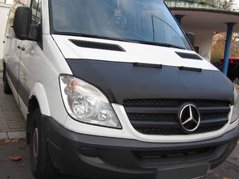 Видео: УазТех: Установка om606TD на Мерседес Спринтер в 906 кузове, ТЕСТ-Драйв