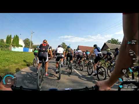 Видео: Соль Полесья 2024 (45км)