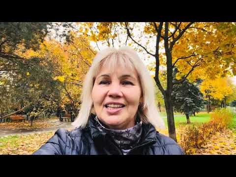 Видео: Осень. Золотая осень