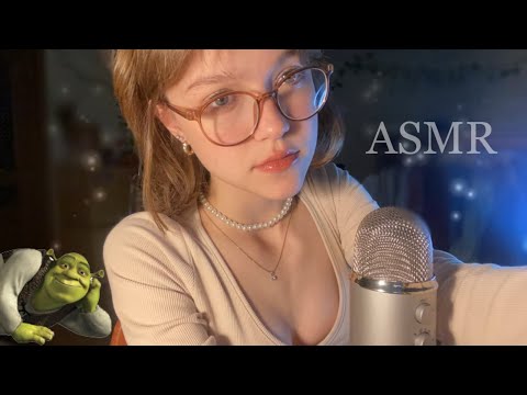 Видео: АСМР массаж лица, вытягивание негатива, расслабончик (оу е)💤