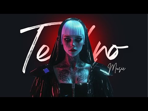 Видео: Кибернетический Пульс: Темные Техно Сны | Глубокое Погружение в Футуристические Электронные Ритмы 🚀