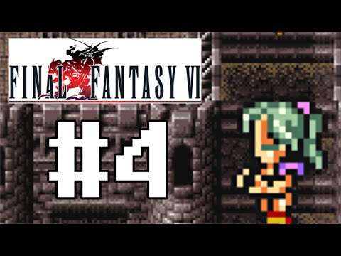 Видео: Прошли сценарии и теперь что-тоначнётся | Final Fantasy 6 | #4