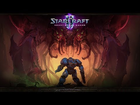 Видео: Максим Фадеев - Притяженья больше нет (Starcraft Музыкальный клип)