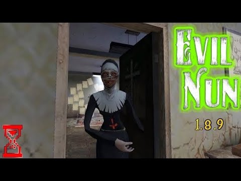 Видео: Прохождение главы Сатанинский ритуал // Evil Nun 1.8.9
