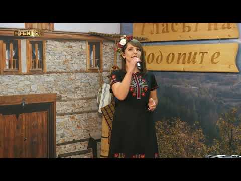 Видео: ДИЛЯНА МИХАЛЕВА - Петлине пеят, любе ле
