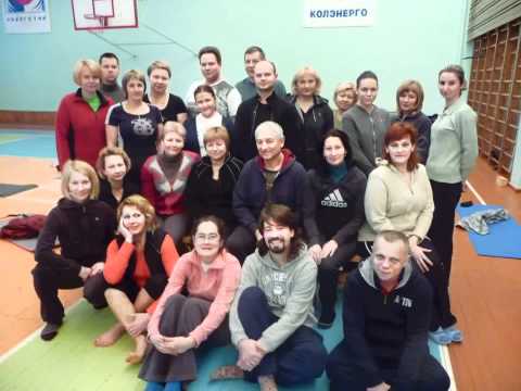 Видео: Полное дыхание, бандхи,влияние йоги на судьбу