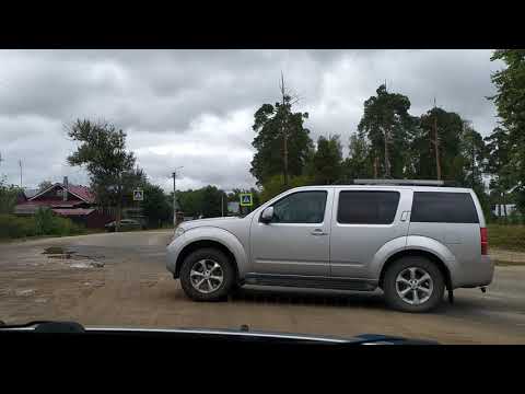 Видео: Город Южа. От Арсеньевки до улицы Труда.