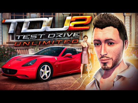 Видео: ВПЕРВЫЕ ПРОХОЖУ НА РУЛЕ Test Drive Unlimited 2 #1