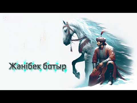 Видео: Жәнібек батыр.  2‐ші бөлімі.  