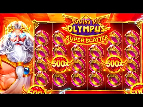 Видео: РЕКОРД ВСЕЙ ЖИЗНИ! СЛОВИЛ БОНУСКУ НА Х2000 В GATES OF OLYMPUS | Додепер и Заносы Недели