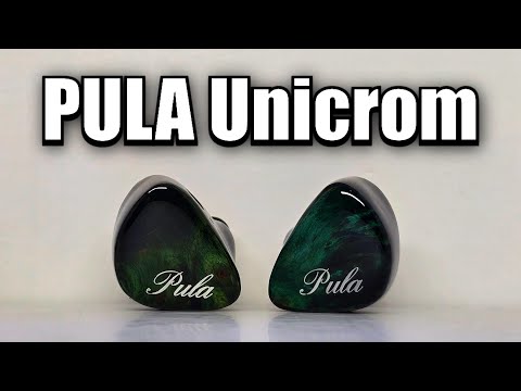 Видео: PULA Unicrom и  Effect Audio Cadmus Lite - Новые наушники и новый кабель!