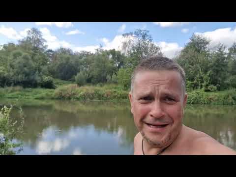 Видео: Первый одиночный сплав на SUP, по реке Киржач День 1 #SUP #Киржач #сплав #одиночныйпоход