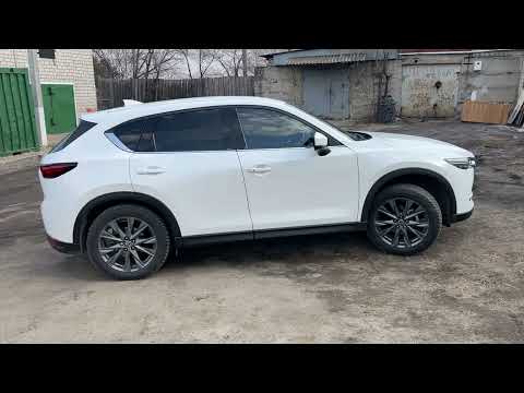 Видео: Mazda СХ5. Резина и диски.