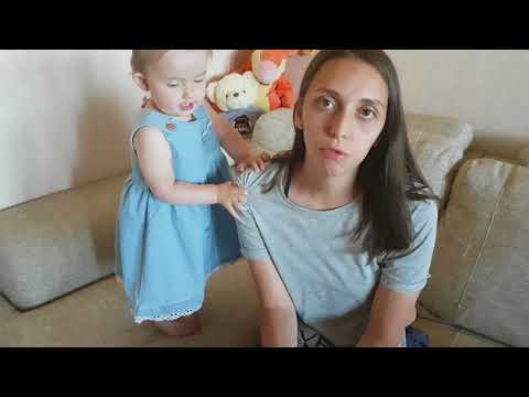 Видео: Развитие ребёнка в 1.6 года ( полтора года)