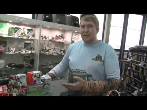 Видео: UAZOBAZA # 17 Какие наконечники рулевых тяг для УАЗа выбрать?