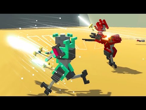 Видео: АТАКА КЛОНОВ ► Clone Drone in The Danger Zone |1|