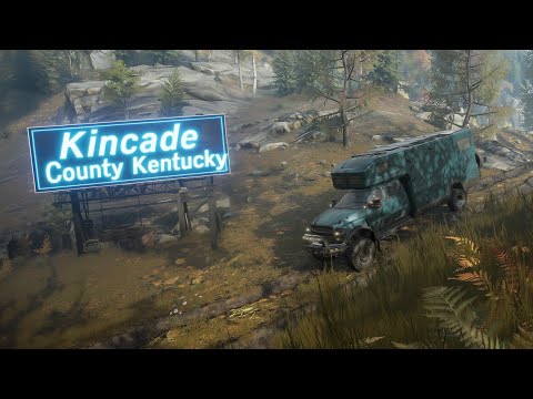 Видео: SnowRunner: Kincade County Kentucky (автор: mikez1701e) 2k/60fps ● прохождение 6