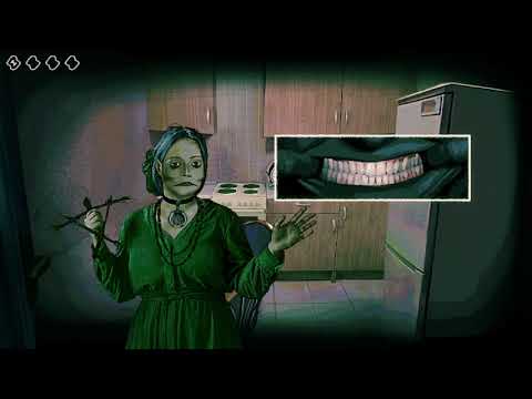 Видео: ТАКИХ ГОСТЕЙ Я НЕ ЖДУ ► Прохождение No, I'm not a Human на русском языке