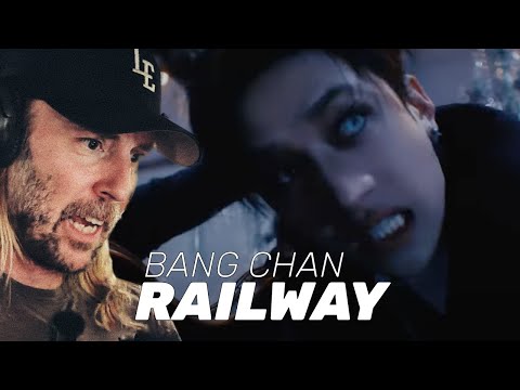 Видео: Реакция на клип Stray Kids «RAILWAY»