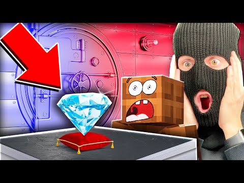 Видео: 😱 ВОТ ЗАЧЕМ Мы ОГРАБИЛИ Самый *ЗАЩИЩЁННЫЙ* БАНК в Реальной Жизни ! ВЛАДУС