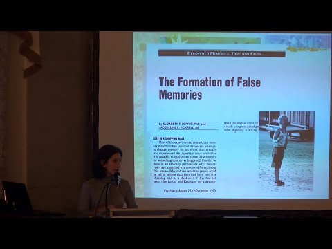 Видео: Ошибки памяти: механизмы формирования ложных воспоминаний в условиях выбора