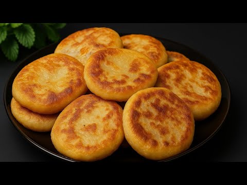 Видео: МУКА + КИПЯТОК! Я НЕ УСТАЮ ИХ ГОТОВИТЬ! ТАКОЕ ПРИГОТОВЛЕНИЕ ВЫ ЕЩЕ НЕ ВИДЕЛИ!