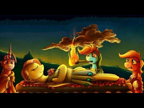 Видео: 💝 "Я никогда тебя не оставлю" | 👑 MLP | комикс