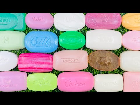 Видео: SOAP opening HAUL /Unpacking soap | Распаковка мыла | Notalking | ASMR SOAP
