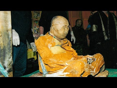 Видео: ЭТО ПРАВДА? Нетленный хамбо-лама Итигэлов