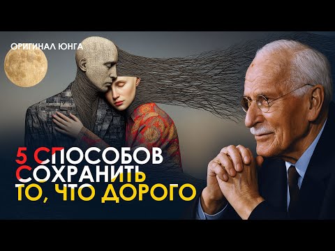 Видео: 5 способов перестать разрушать всё, что вы любите | Карл Юнг Оригинал