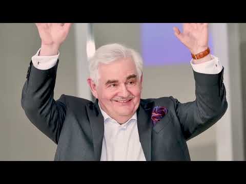 Видео: Посланники небес. Леонид Абрамович ВАЙСБЕРГ