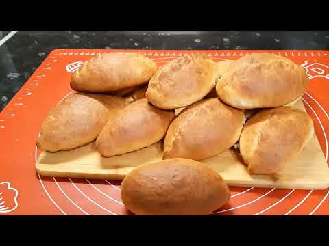 Видео: Пирожки с ревенём//начинка что надо)))