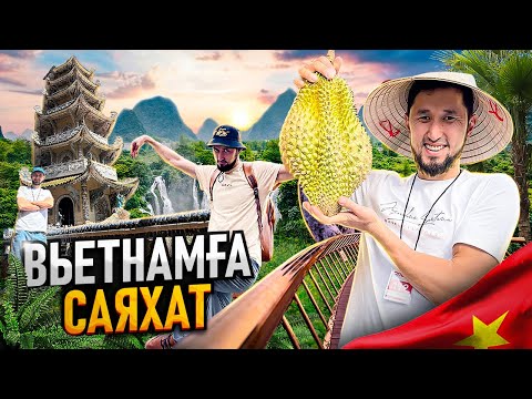 Видео: АРЗАН және ТРОПИКАЛЫҚ ВЬЕТНАМ