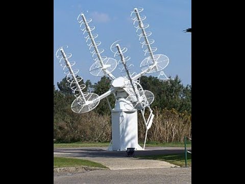 Видео: Как можно смоделировать в ММАНА спиральную антенну. ГС 35Б с БТР.