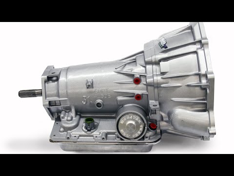 Видео: Быстрый ремонт АКПП 4L65e Chevrolet Tahoe за 5 рублей
