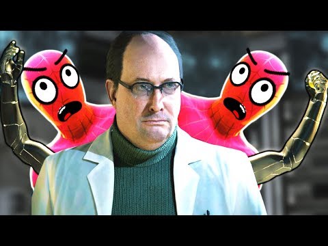 Видео: Человек паук ОСЬМИНОГ ОЧЕНЬ СИЛЬНО БОЛЕН! Прохождения игры как   Marvel's Spider Man #22