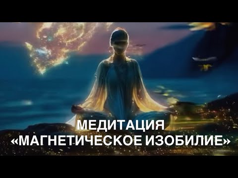 Видео: Медитация на привлечение Изобилия 