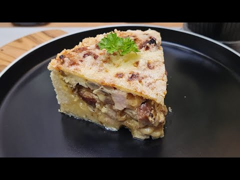 Видео: Роскошный французский пирог: секрет идеального вкуса. Редчпйший рецепт здесь.