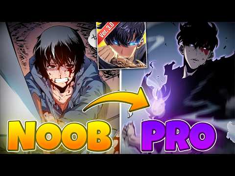 Видео: ✨ НОВЫЙ ГАЙД ДЛЯ НОВИЧКОВ! ВСЁ ЧТО НУЖНО ЗНАТЬ + ТИРЛИСТЫ! ✨➤ Solo Leveling: Arise!