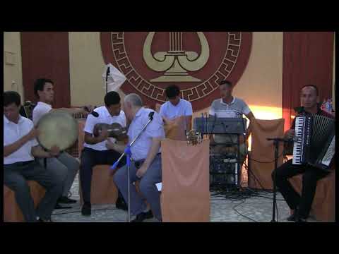 Видео: Рахимбой Мусаев