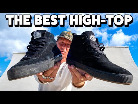 Видео: Обувь EMERICA лучше, чем последнее средство!?