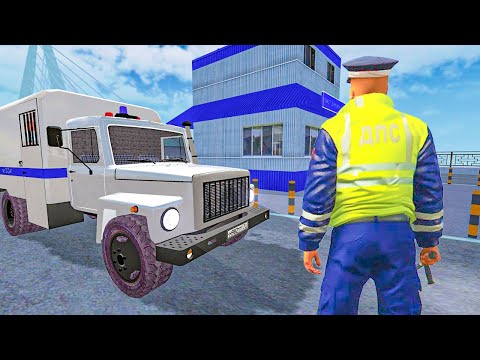 Видео: 👮 БУДНИ ДПС на МАТРЕШКА РП #8. ЛОВЛЮ ОПАСНЫХ ПРЕСТУПНИКОВ. CRMP MOBILE.