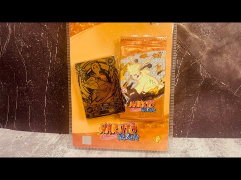 Видео: 🍥 РАСПАКОВКА БЛИСТЕРА ПО НАРУТО Tier 3 Wave 1 // Naruto Blister pack Kayou // Распаковка карточек